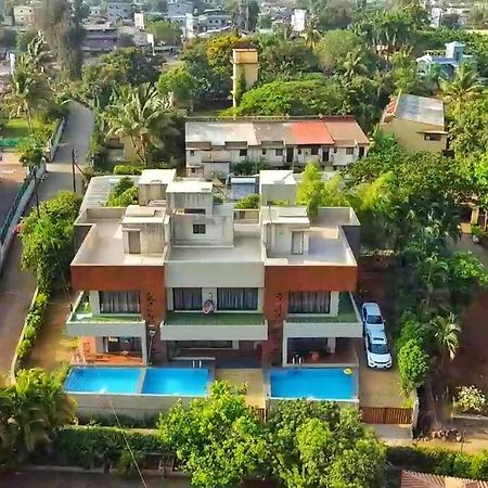Aquavista - B By Stayscape Villas Lonavala Kültér fotó