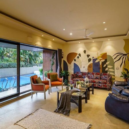 Aquavista - B By Stayscape Villas Lonavala Kültér fotó