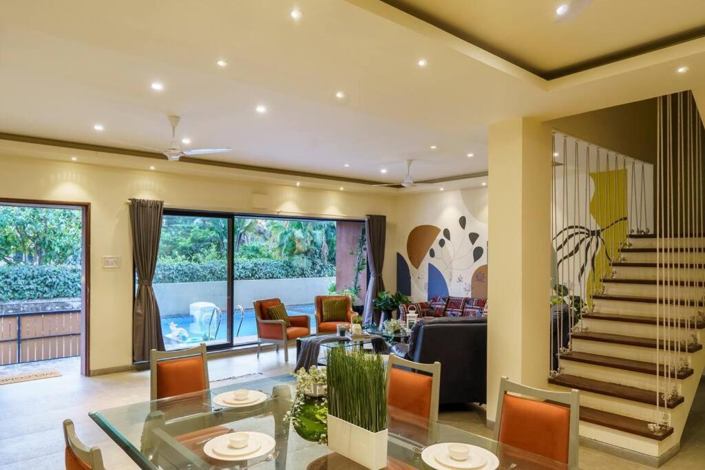 Aquavista - B By Stayscape Villas Lonavala Kültér fotó