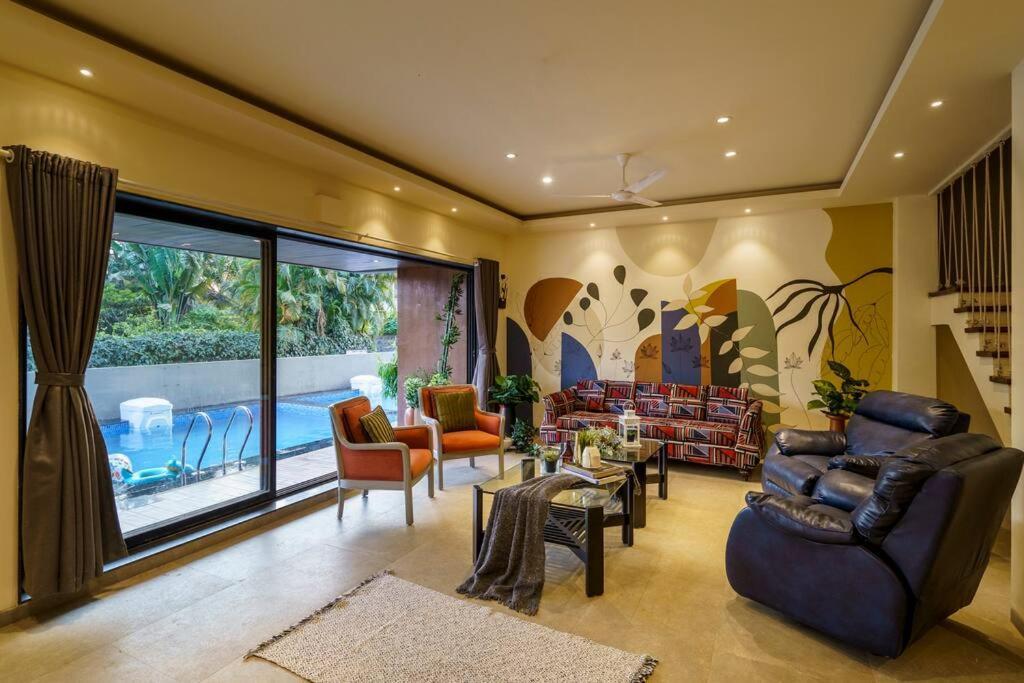 Aquavista - B By Stayscape Villas Lonavala Kültér fotó