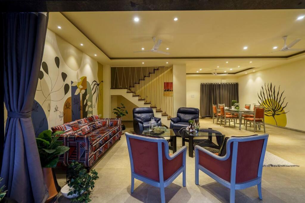 Aquavista - B By Stayscape Villas Lonavala Kültér fotó