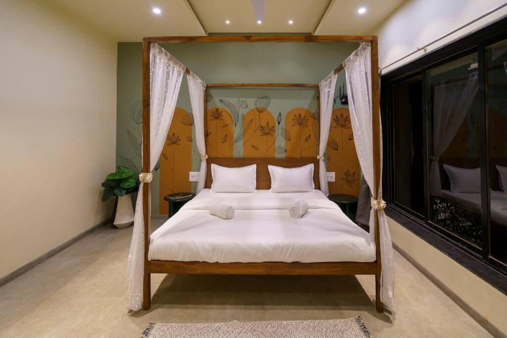 Aquavista - B By Stayscape Villas Lonavala Kültér fotó